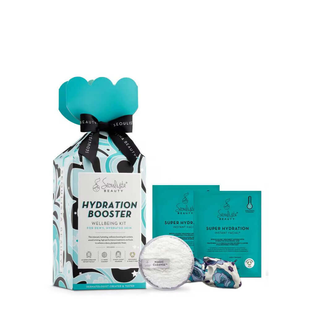 Seoulista Beauty Hydration Booster Wellbeing Kit